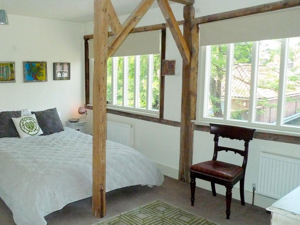 Tinsmiths House Bed & Breakfast Aylsham Dış mekan fotoğraf