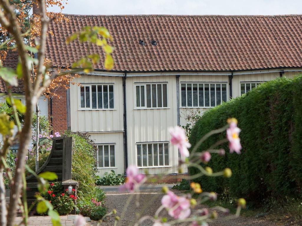 Tinsmiths House Bed & Breakfast Aylsham Dış mekan fotoğraf